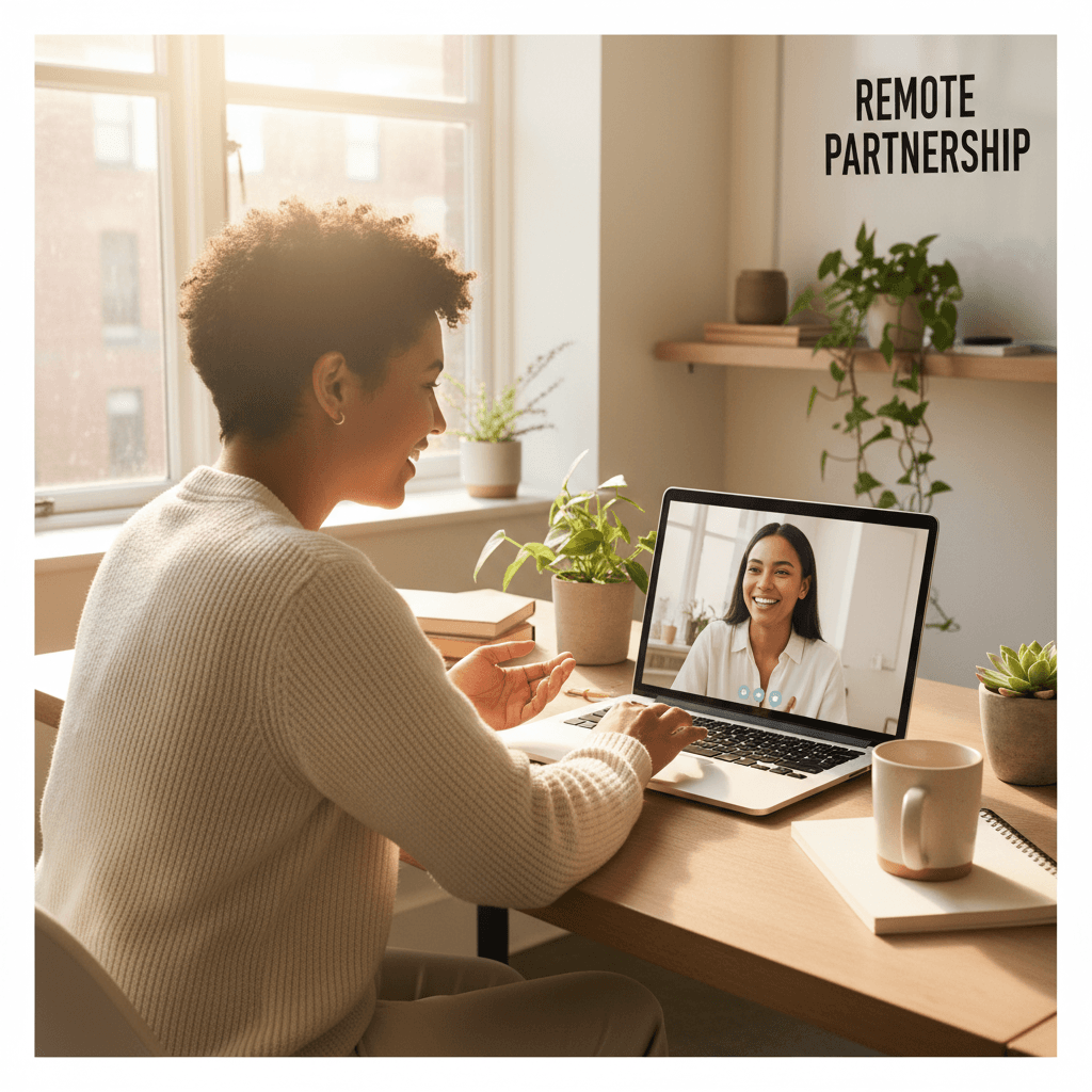 Ongoing AI support and coaching