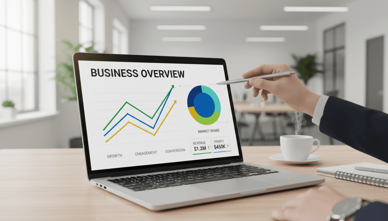 AI Business Intelligence for Small Business Atlanta 2026: How to Make Smarter Decisions with Data
